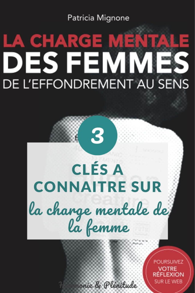charge mentale femme