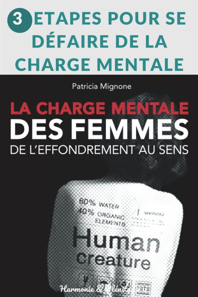 charge mentale femme