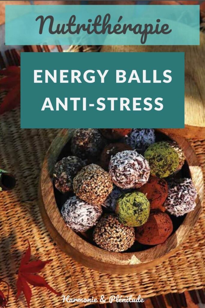 recette energy balls