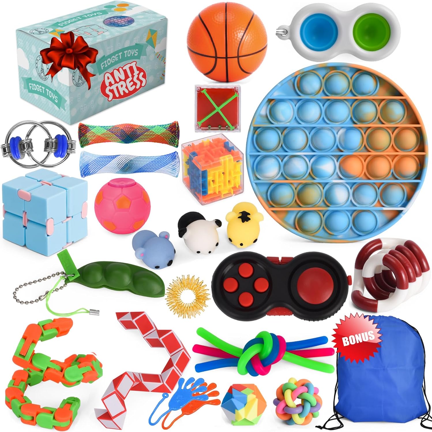 Un Jouet Anti-Stress, Carte à Pousser Magnétique, Jouet Fidget pour Adultes et Enfants, Soulagement de l'Anxiété, Exerciseur de Main, Jouet de Bureau Portable, Aucune Pile Nécessaire Un Jouet Anti-Stress, Carte à Pousser Magnétique, Jouet Fidget pour Adultes et Enfants, Soulagement de l'Anxiété, Exerciseur de Main, Jouet de Bureau Portable, Aucune Pile Nécessaire