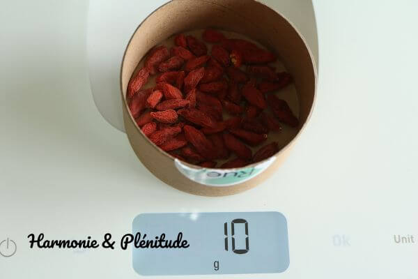 baies de goji rue des plantes