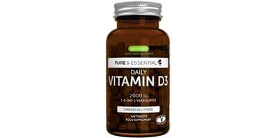 pure essential vitamine d3