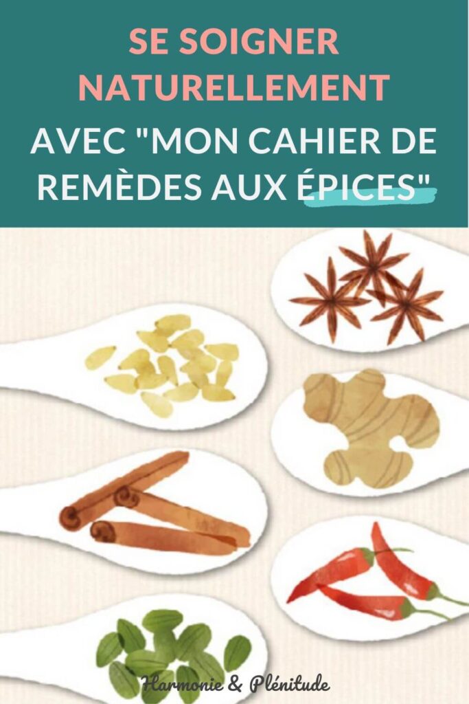 soigner naturellement épices