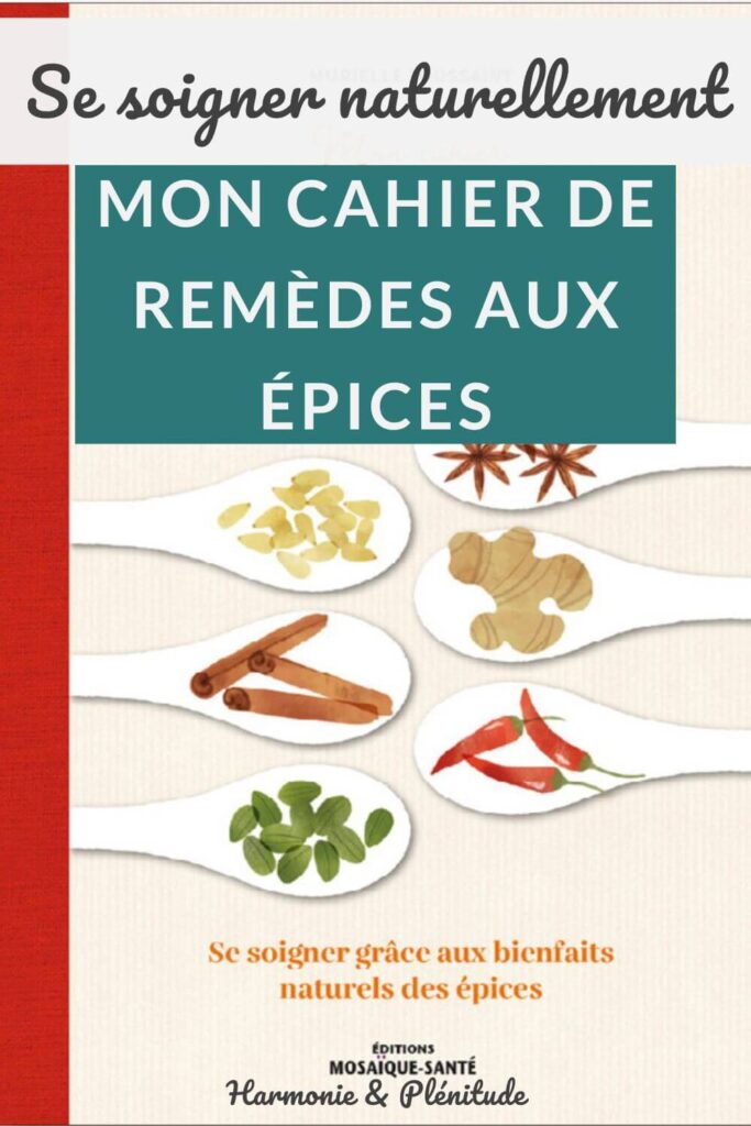 soigner naturellement épices