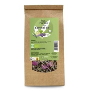 tisane sommeil bio