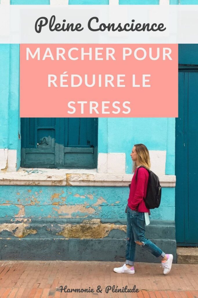 pleine conscience stress