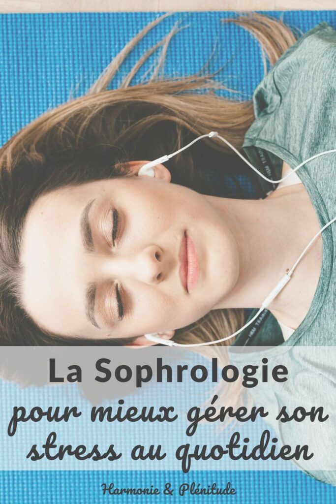 sophrologie stress