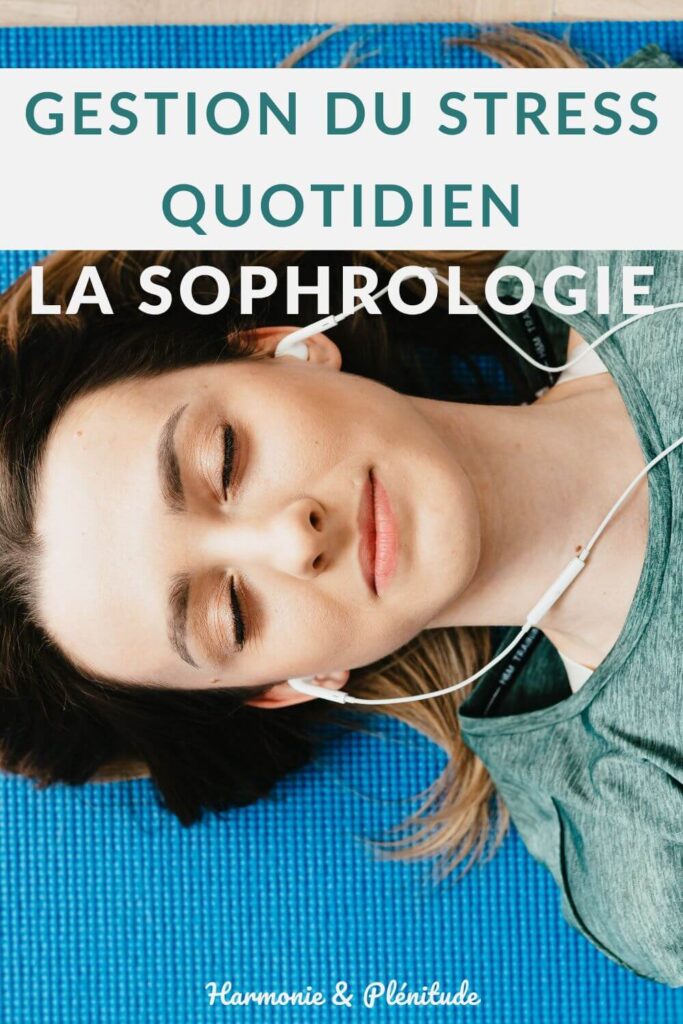 sophrologie stress
