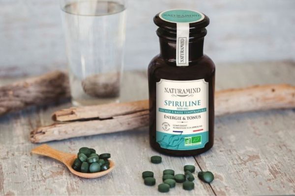 naturamind spiruline