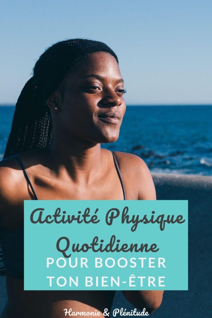 Activité physique quotidienne