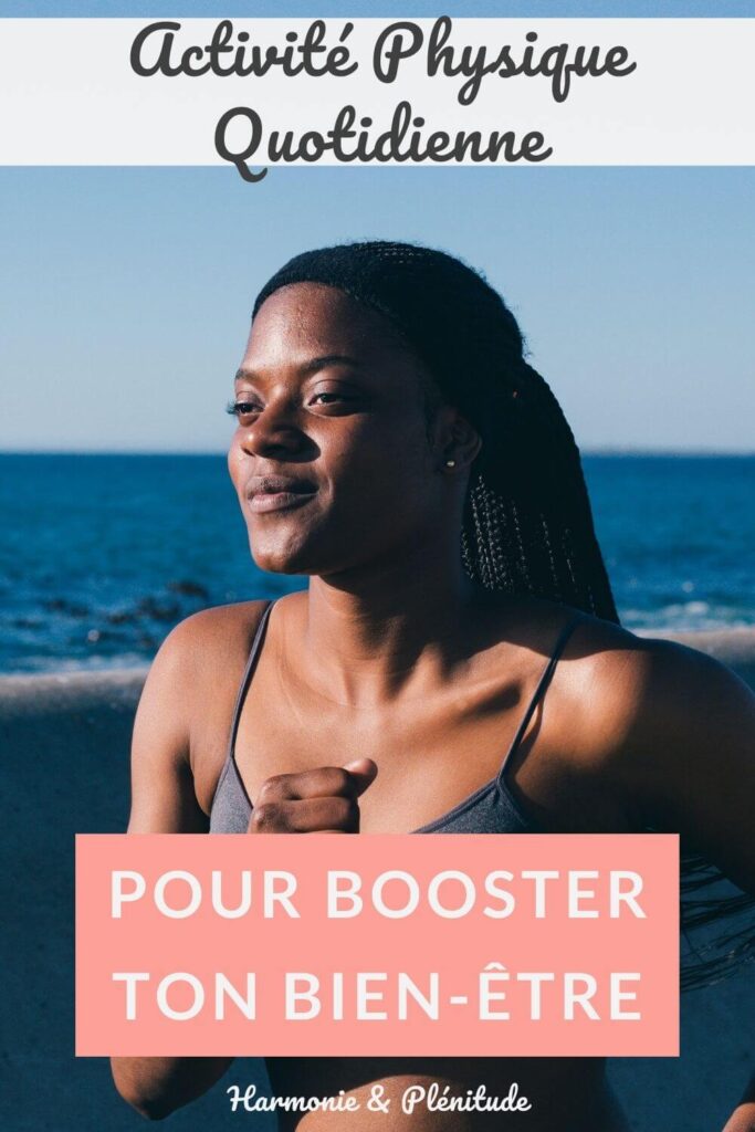 Activité physique quotidienne