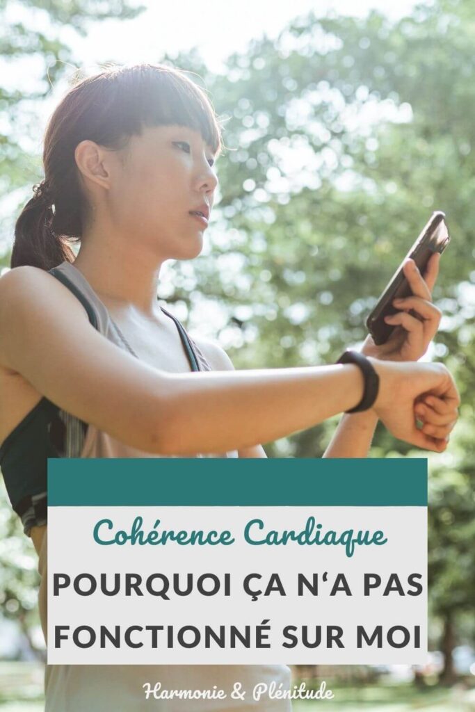 Cohérence cardiaque bienfaits