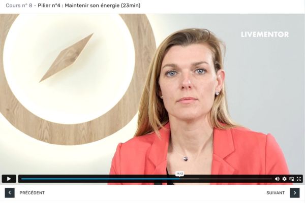 Jennifer Mayet experte gestion du stress