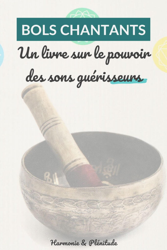 bol chantant livre