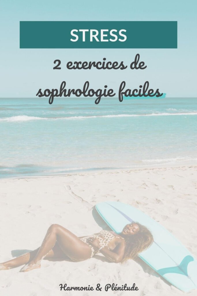 exercices de sophrologie