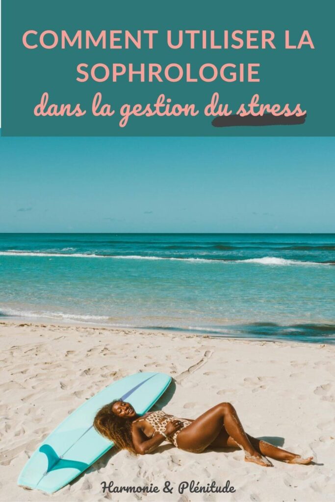 sophrologie gestion du stress