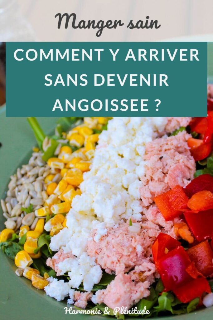 Manger sain