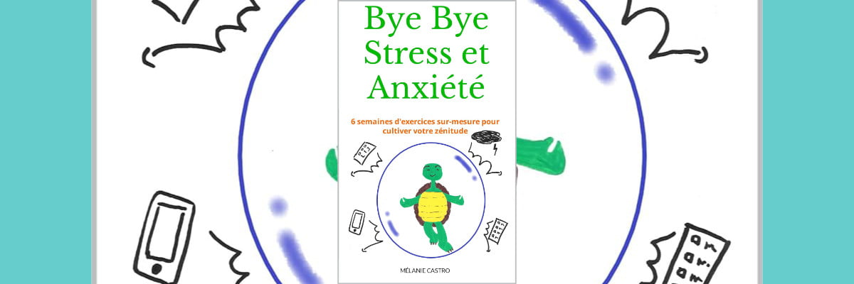 bye bye stress et anxiété livre