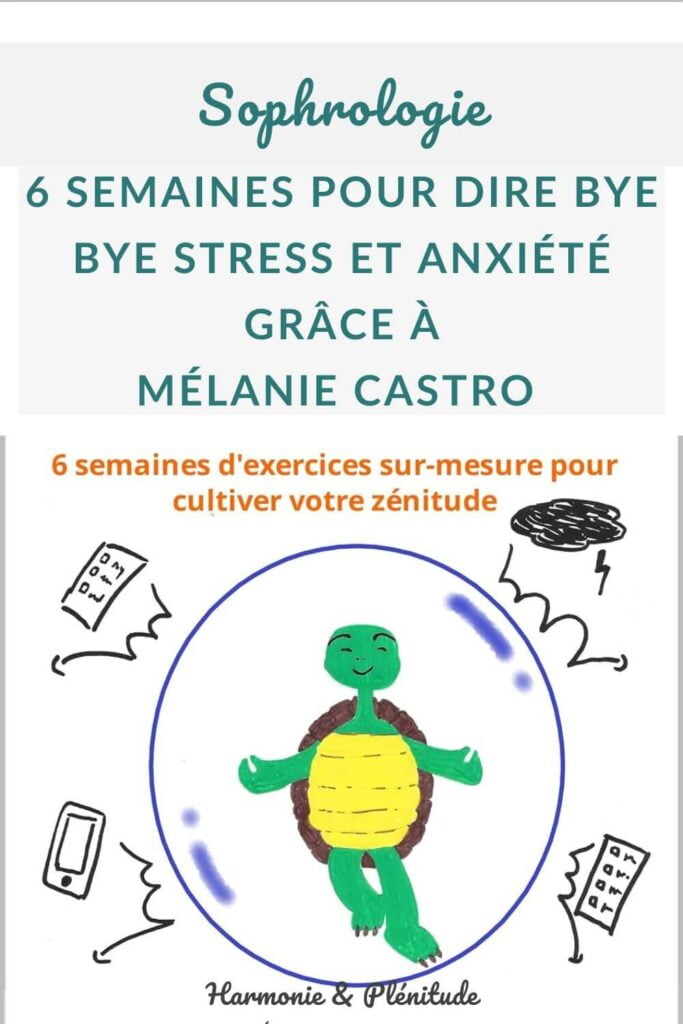 sophrologie stress anxiété