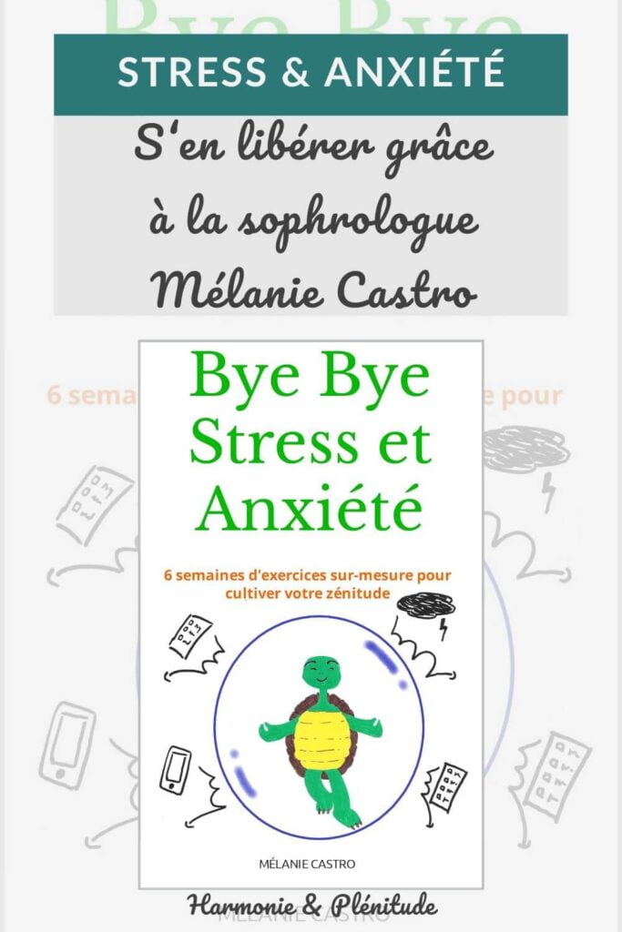 stress anxiété sophrologue mélanie castro