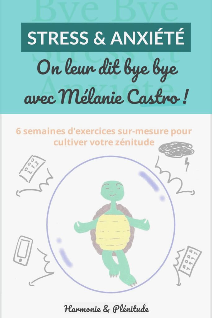 stress et anxiété