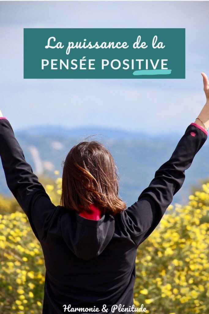puissance pensée positive