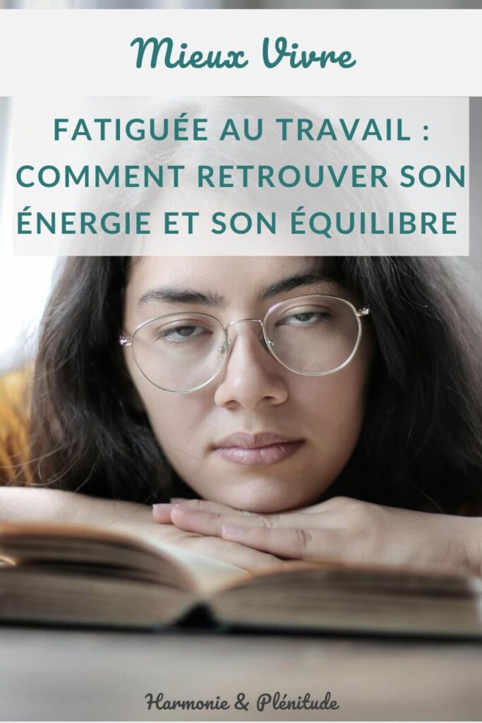 fatigue retrouver énergie