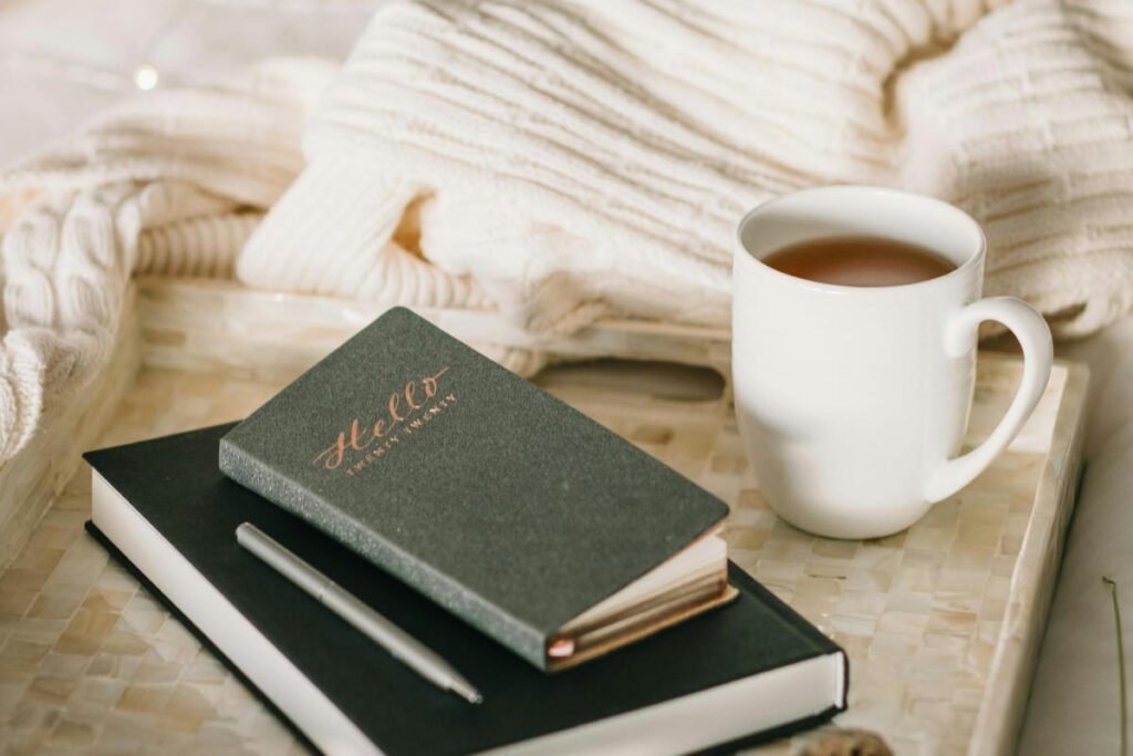 journaling alimentaire émotionnel