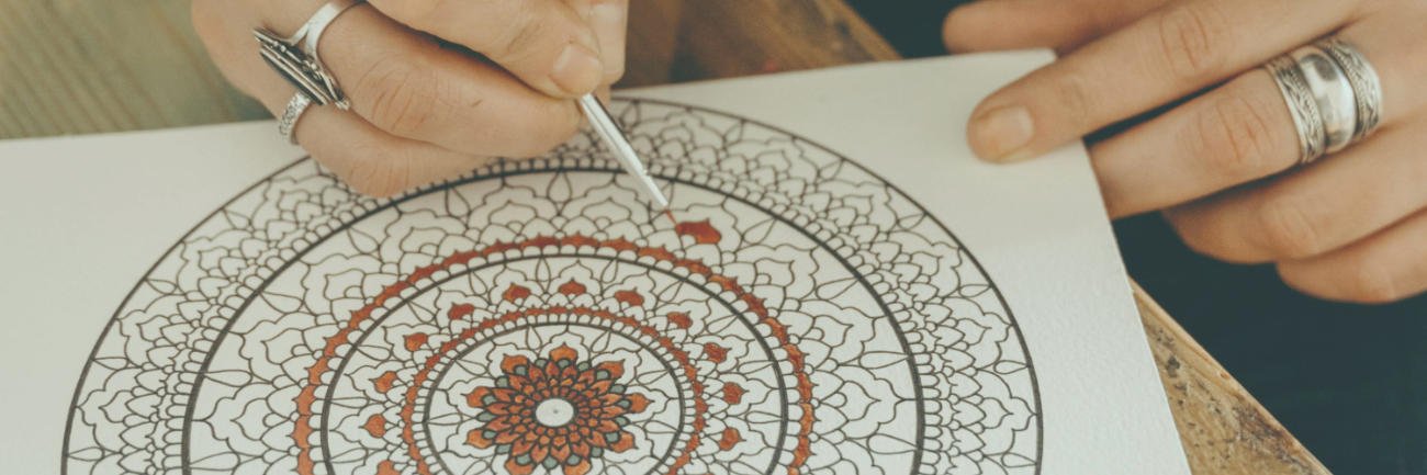 bienfaits coloriage adulte stress anxiete