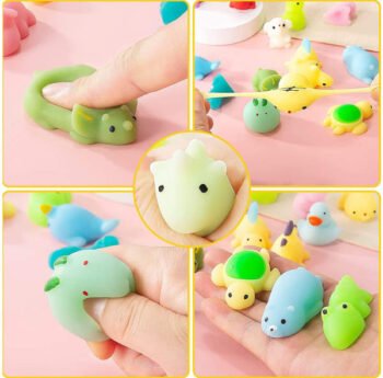Squishy Toys - objet destressant