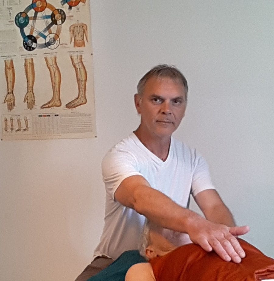 joel garnier soin energetique