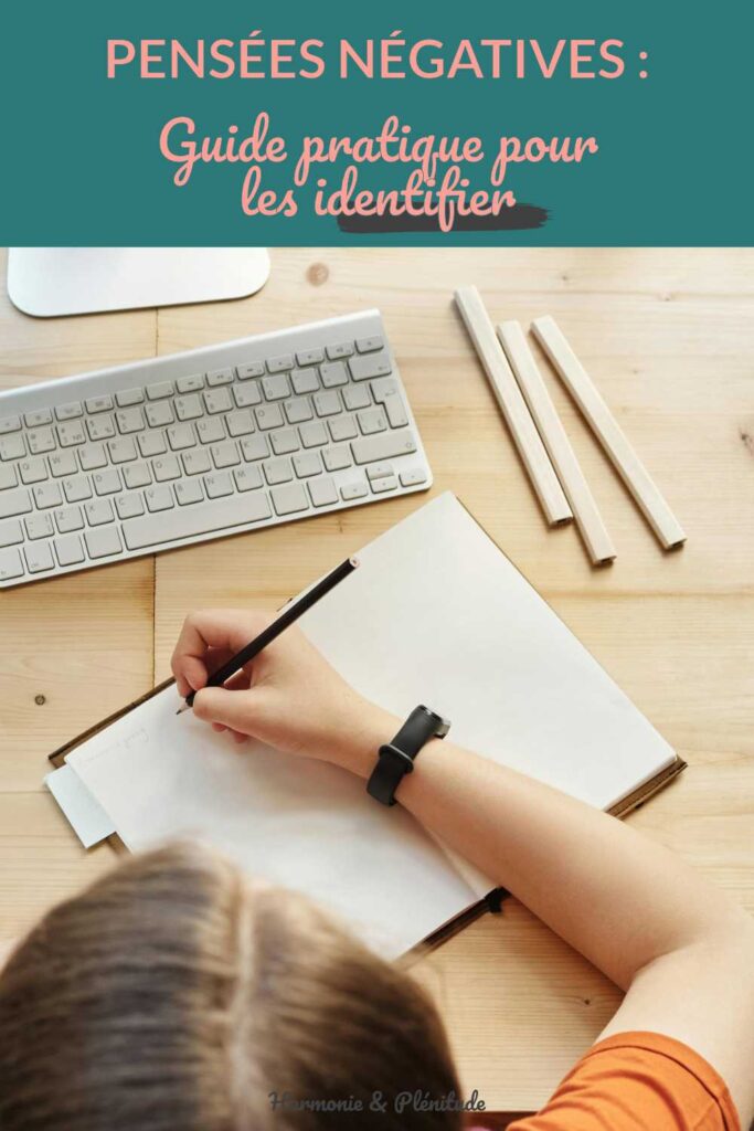 pensées négatives guide pratique