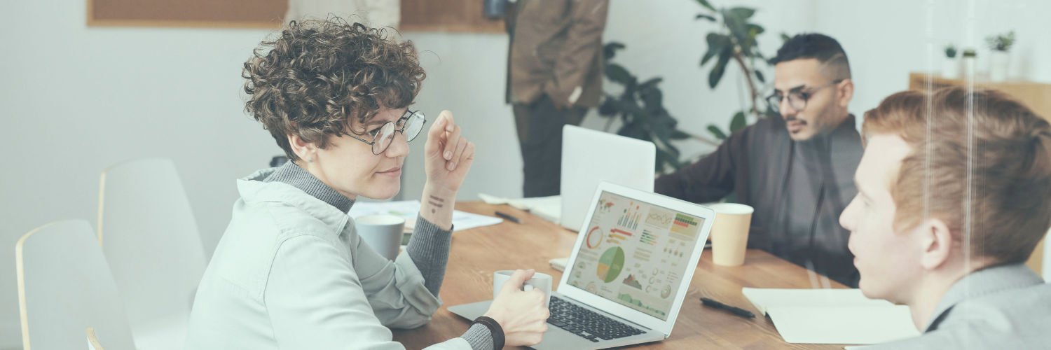 travailler avec personne stressée