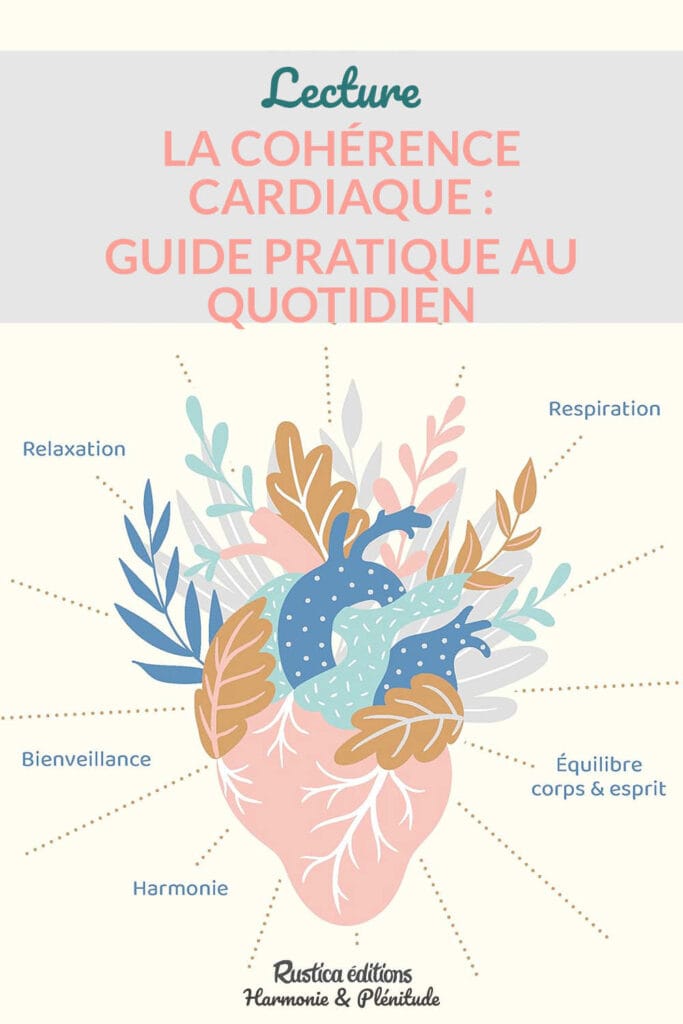 livre cohérence cardiaque guide pratique