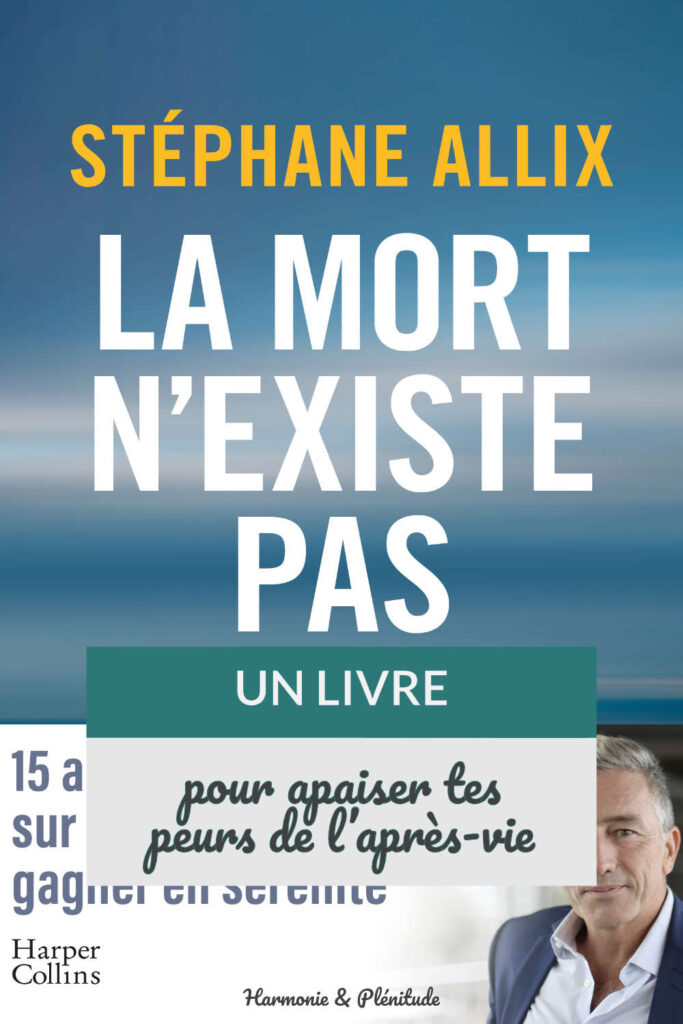 livre apaiser peurs apres vie