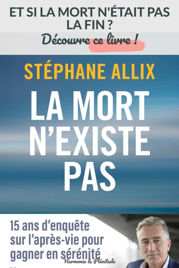 mort pas la fin livre
