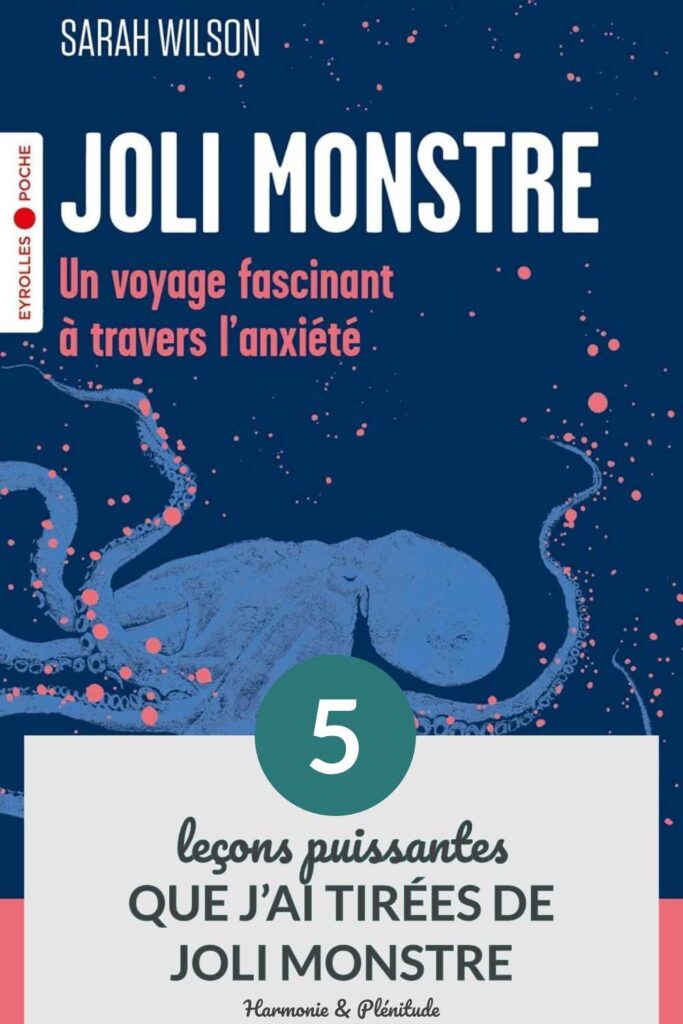 joli monstre leçons puissantes