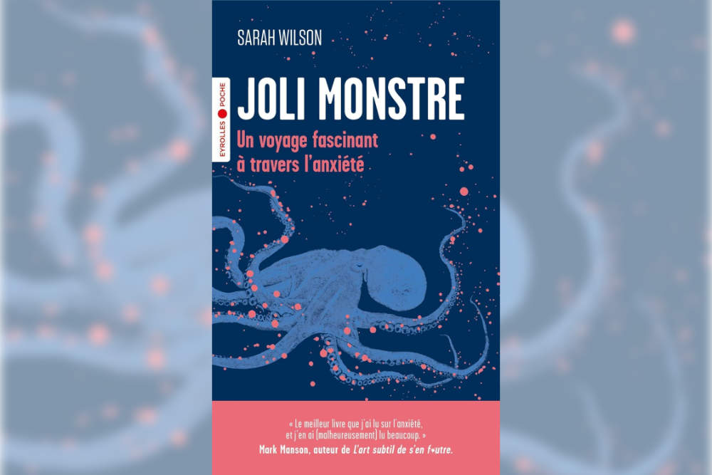 livre joli monstre sarah wilson